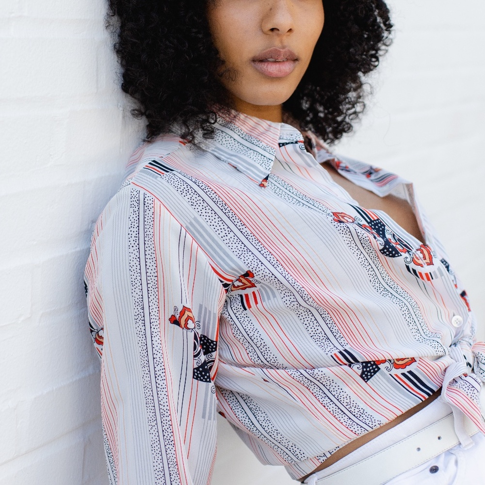 Button Up